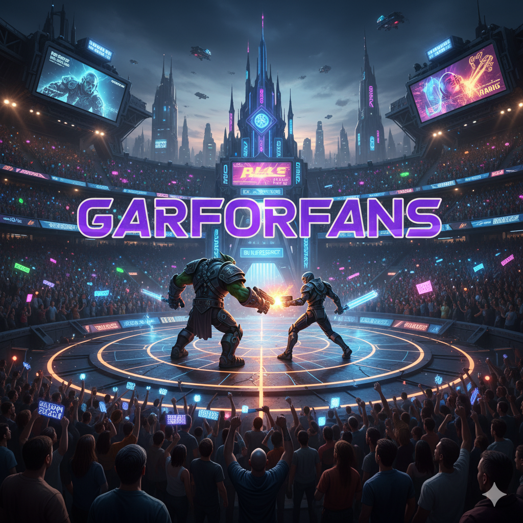 The Ultimate Guide to garforfans