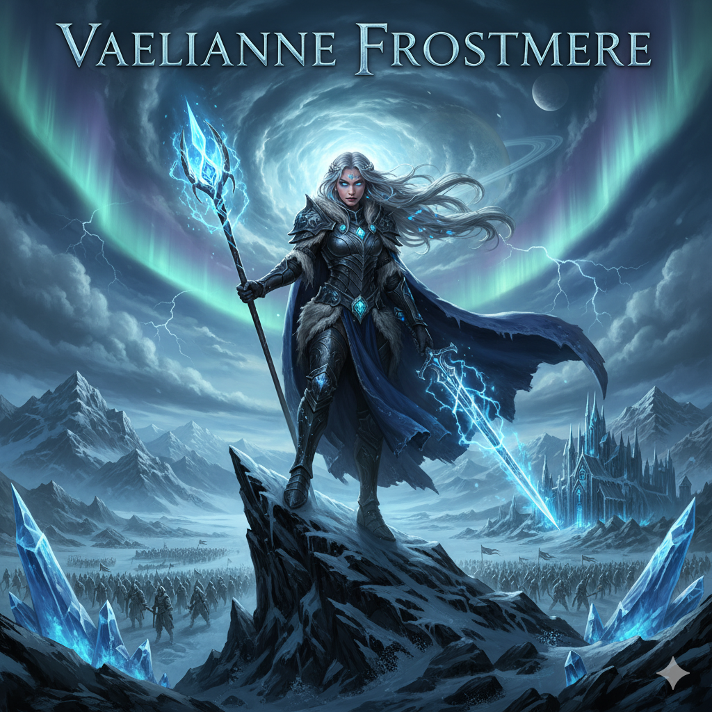 A Comprehensive Guide to Understanding vaelianne frostmere