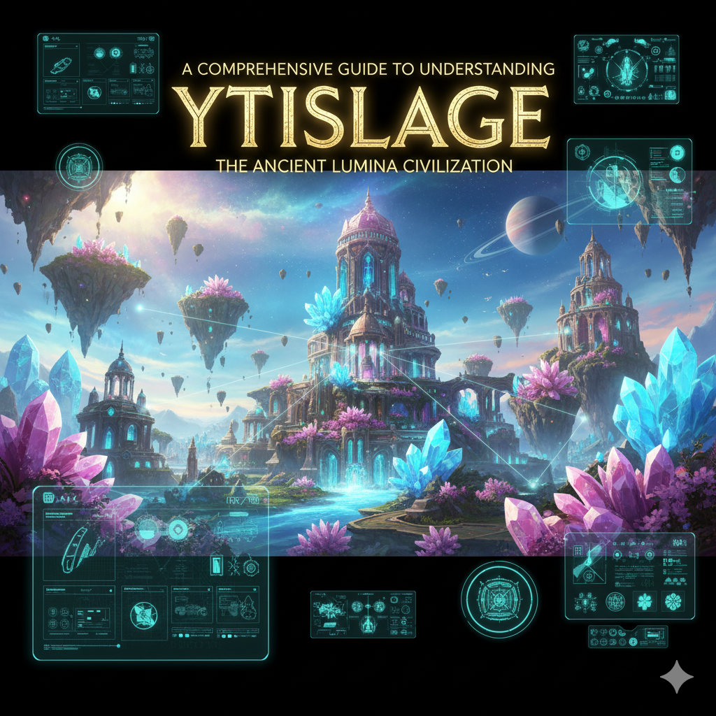 A Comprehensive Guide to Understanding ytislage