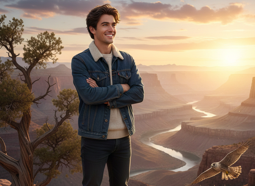 How to Analyze the Works of Griffin Cleverly