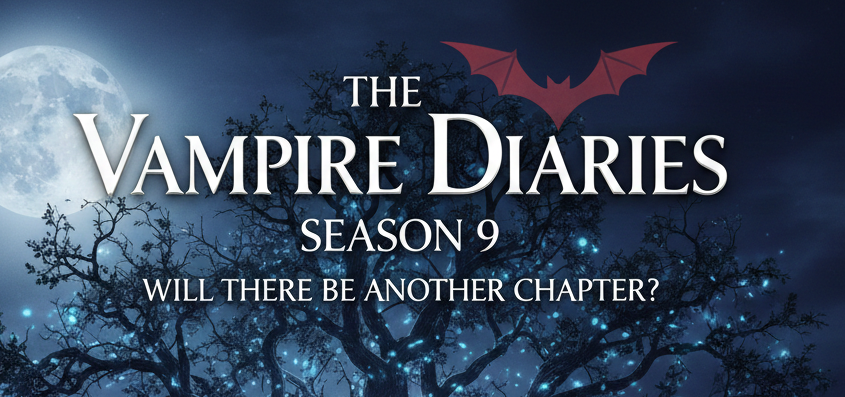 The Ultimate Guide to The Vampire Diaries: Will There Be a Season 9?