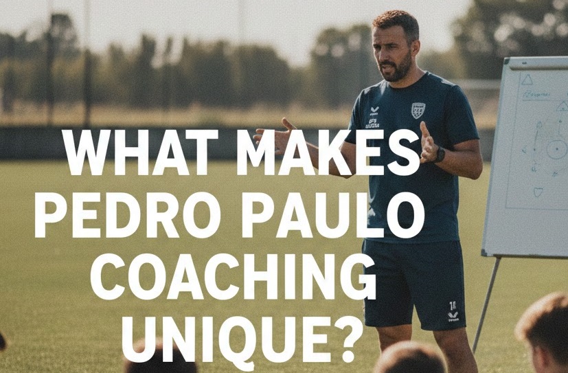 What Makes Pedro Paulo Coaching Unique?
