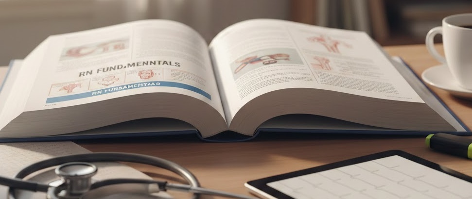 Your Step-by-Step Guide to RN Fundamentals 2016: 70 Must-Know Questions