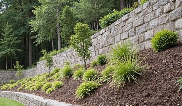 Where to Source Quality Materials for Retaining Wall?