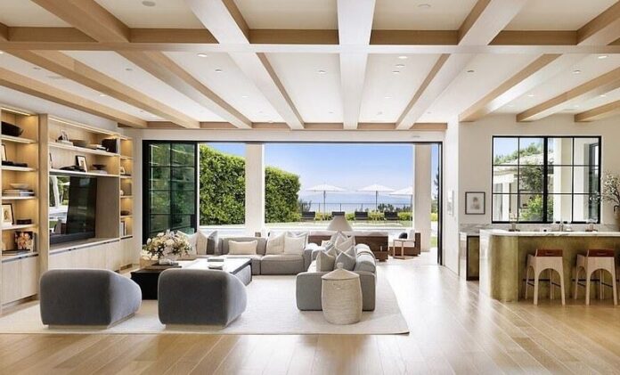 A Guide to the Most Iconic Celebrity Homes in Pacific Palisades ...