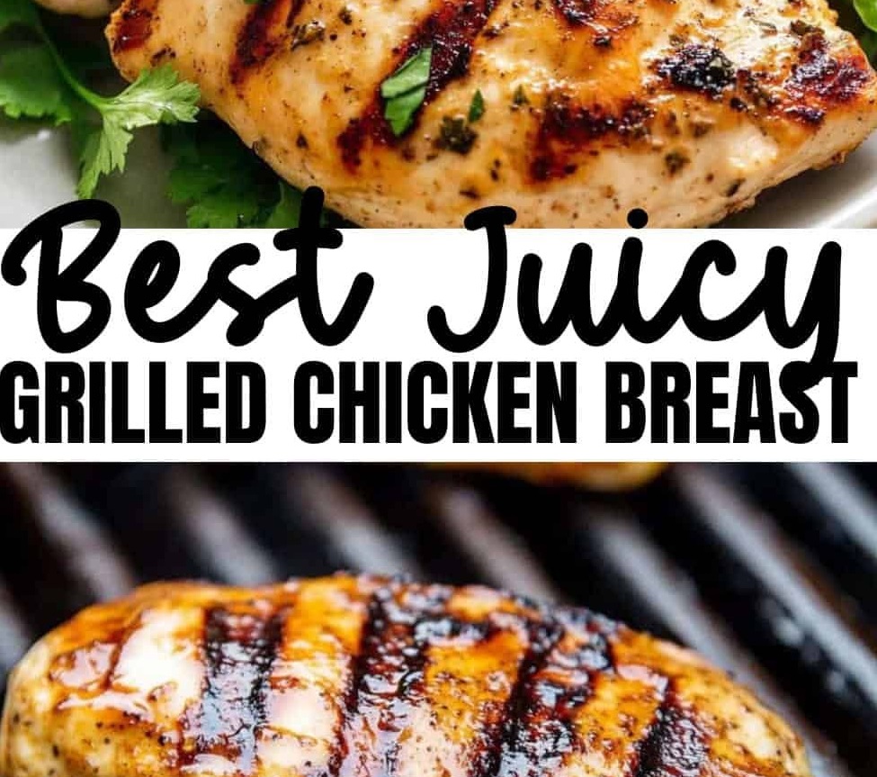 Why Grilling Chicken Breast on a Gas Grill is the Best Method?
