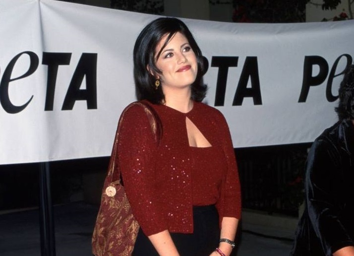 What Happened with the Monica Lewinsky Dress?