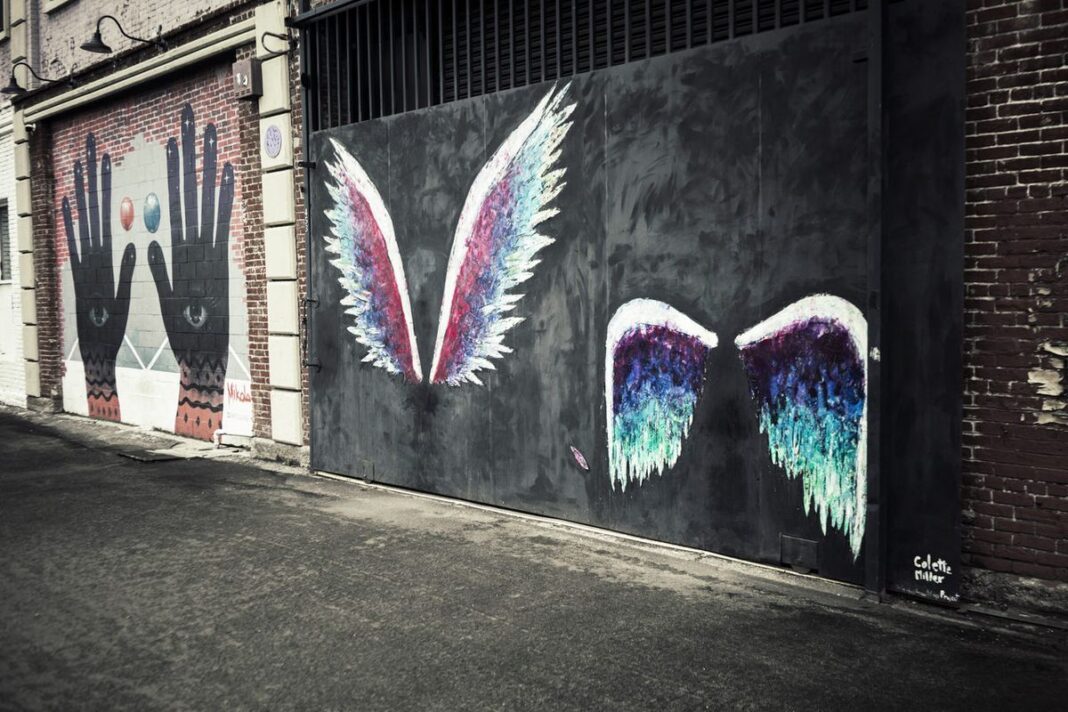 What Is the Great Wall of Los Angeles?