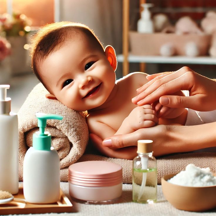 Essential Baby Skincare Routine for Soft, Healthy Skin
