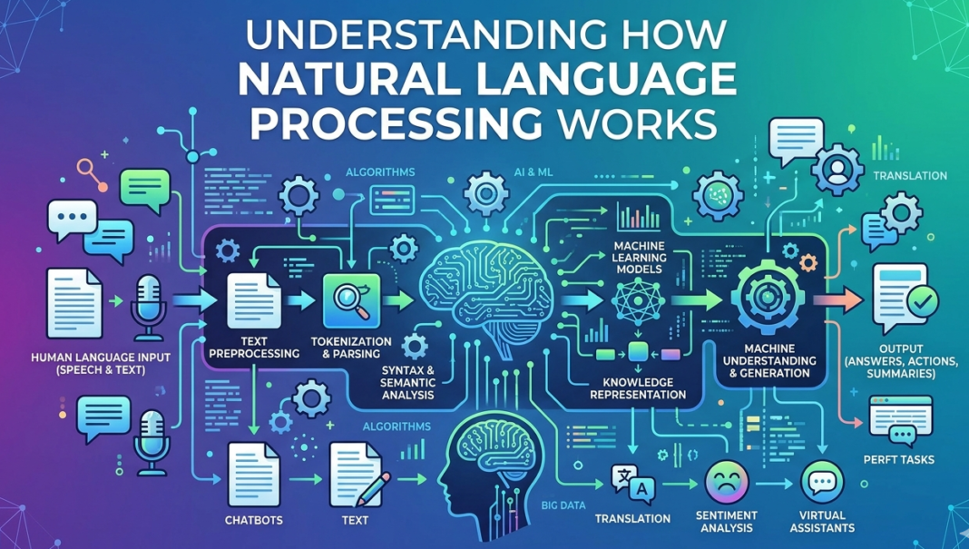 Understanding How Natural Language Processing Works