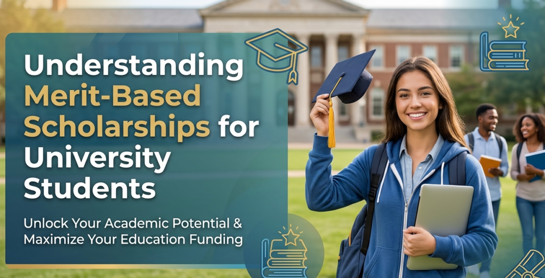 Understanding Merit-Based Scholarships for University Students