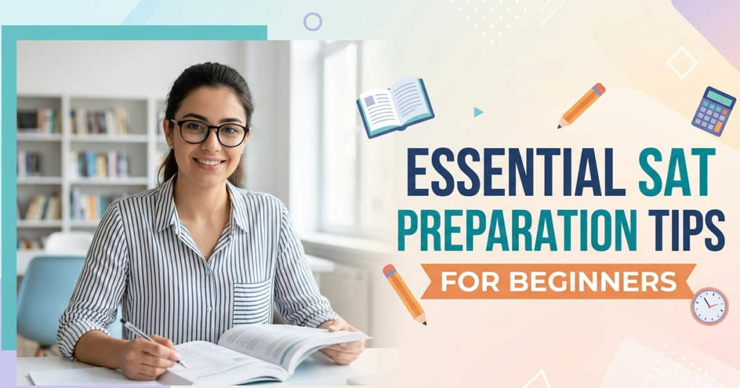 Essential SAT Preparation Tips for Beginners