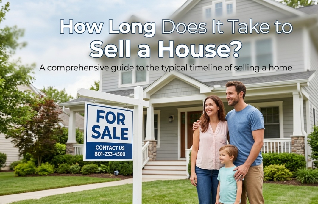 How Long Does It Take to Sell a House?