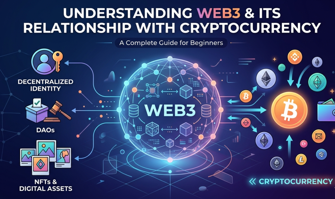 Understanding Web3 and Its Relationship with Cryptocurrency