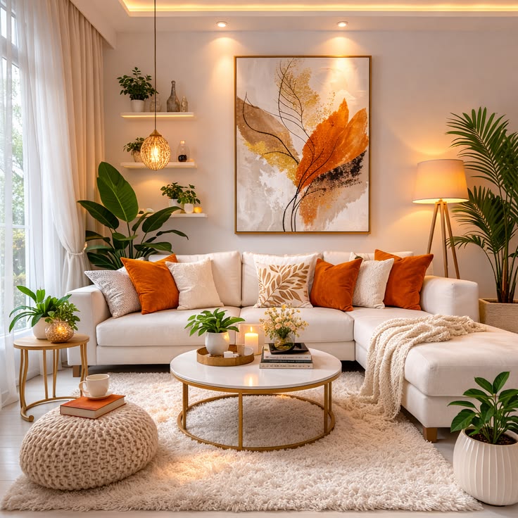 Creating a Relaxing Home Atmosphere: Tips and Ideas