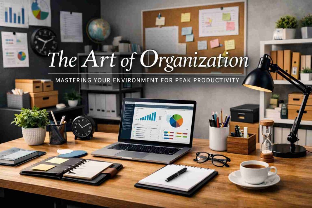 The Art of Organization