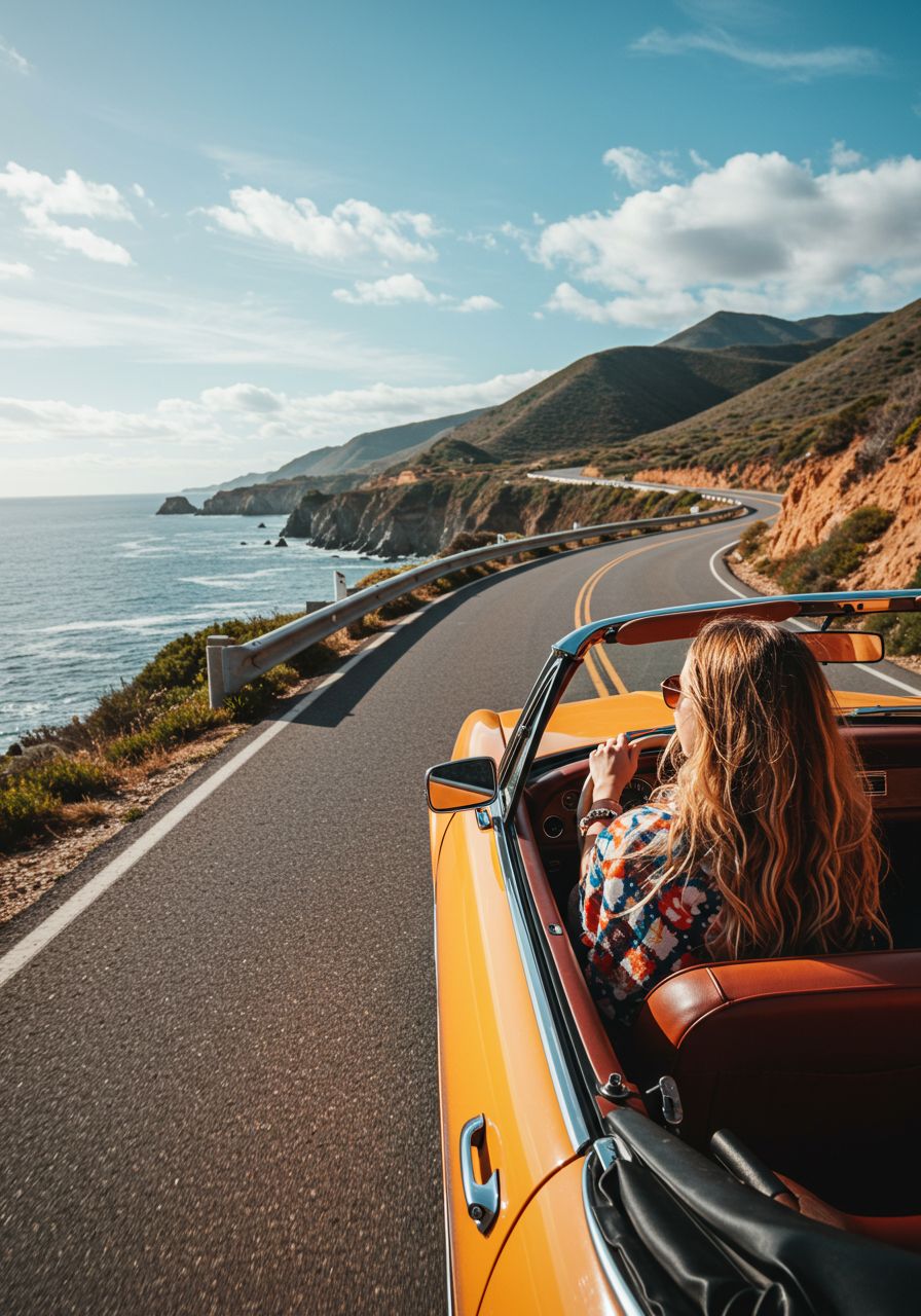 The Ultimate Road Trip: Top Routes Around the World