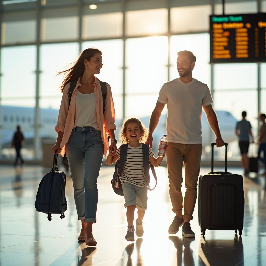 Tips for Traveling with Kids Stress-Free