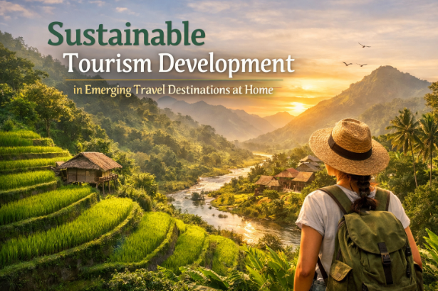 Sustainable Tourism Development in Emerging Travel Destinations