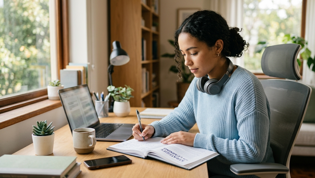 How to Focus on Studying Without Distractions
