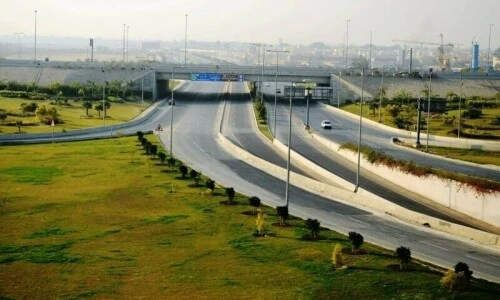How the Rawalpindi Ring Road Is Skyrocketing Saffron City Prices