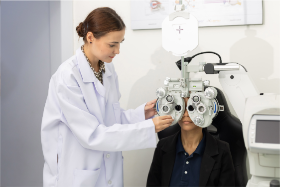 Eyecare Business Loans