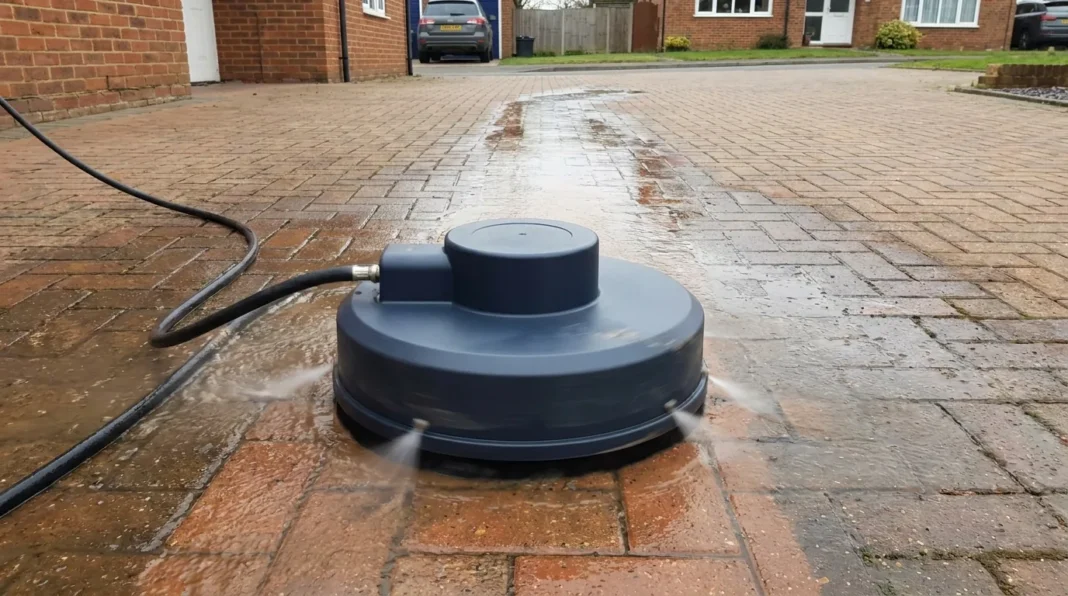 How to Clean a Driveway, and What It Actually Costs
