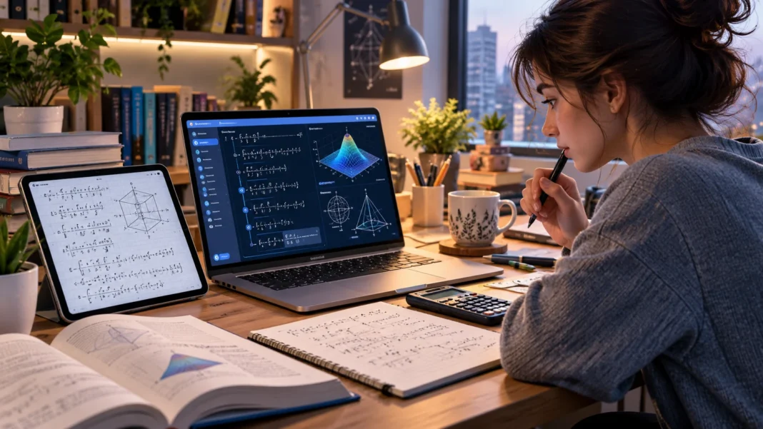 Best AI Tools for Solving Difficult Math Problems