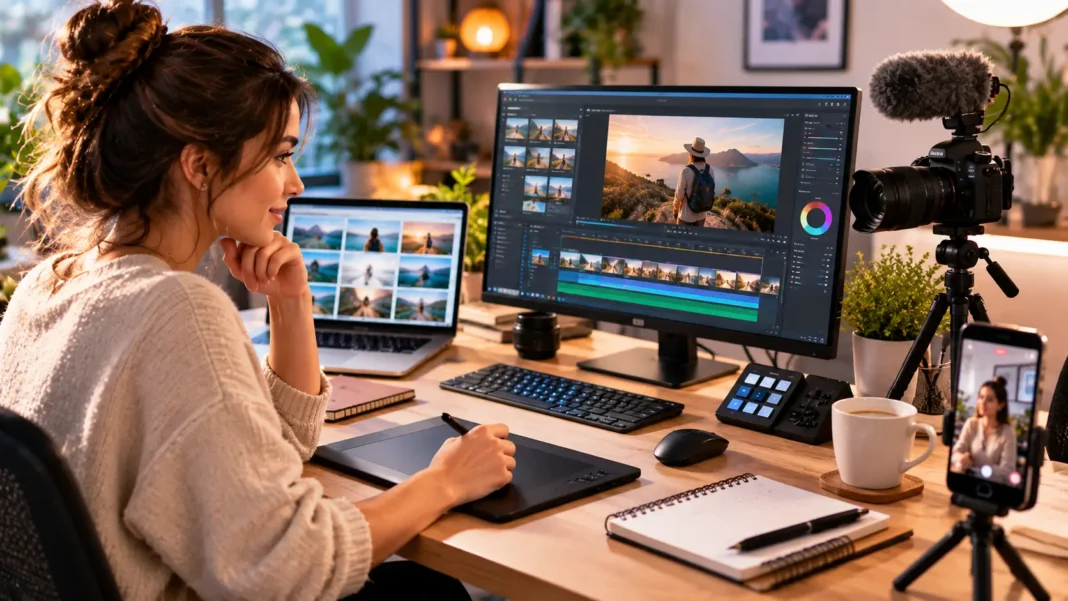 Best Free AI Tools for Content Creators