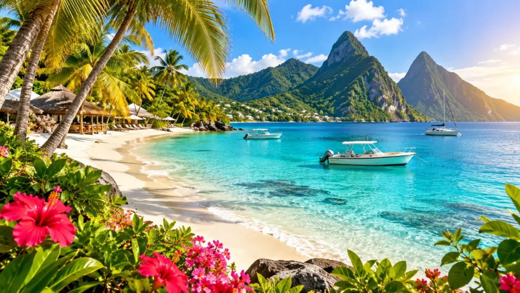 Best Islands in the Caribbean Top Island Escapes