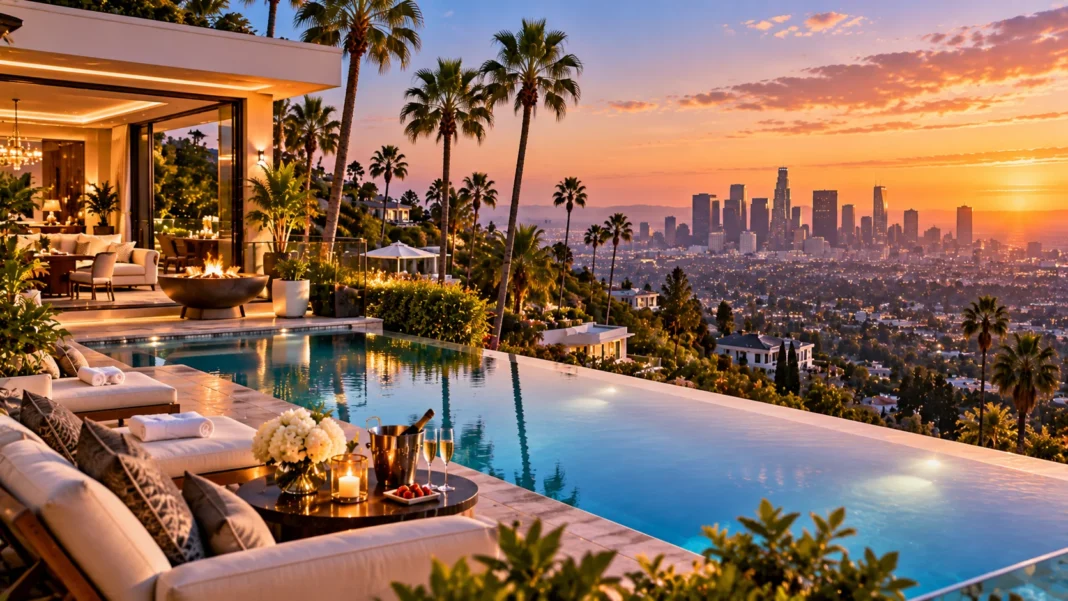 Best Luxury Hotels in Los Angeles