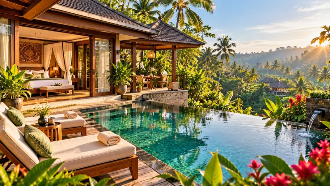 Best Luxury Villas in Ubud With Private Pools