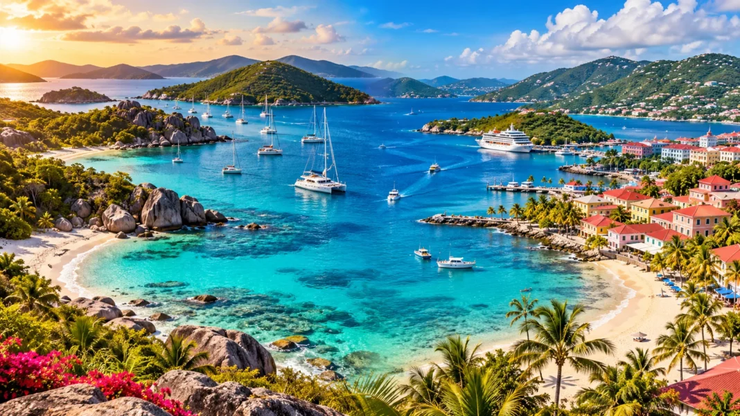 British Virgin Islands vs US Virgin Islands Comparison