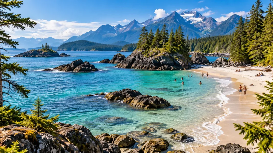 Canada Beaches Best Coastal Spots to Visit