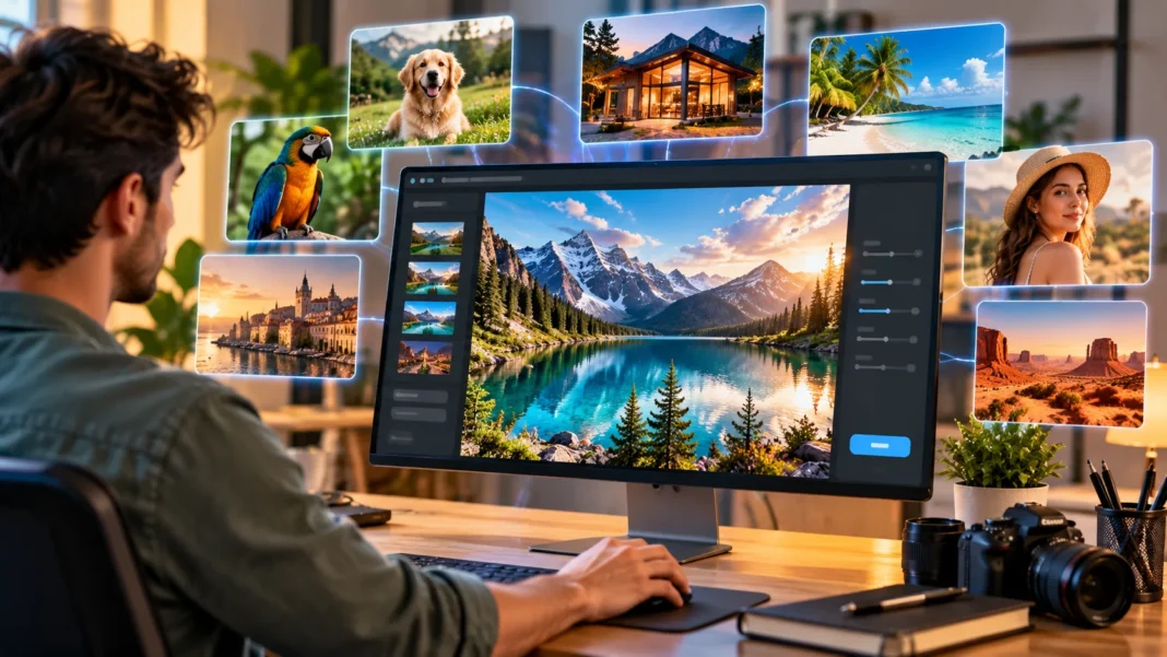 How to Generate Realistic Images With AI