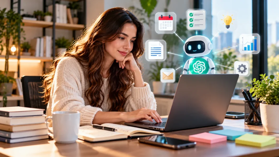 How to Use ChatGPT for Daily Productivity
