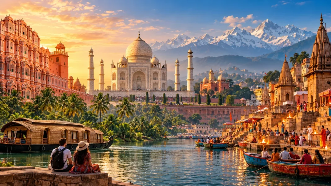 Top Places to Visit in India Must-See Attractions