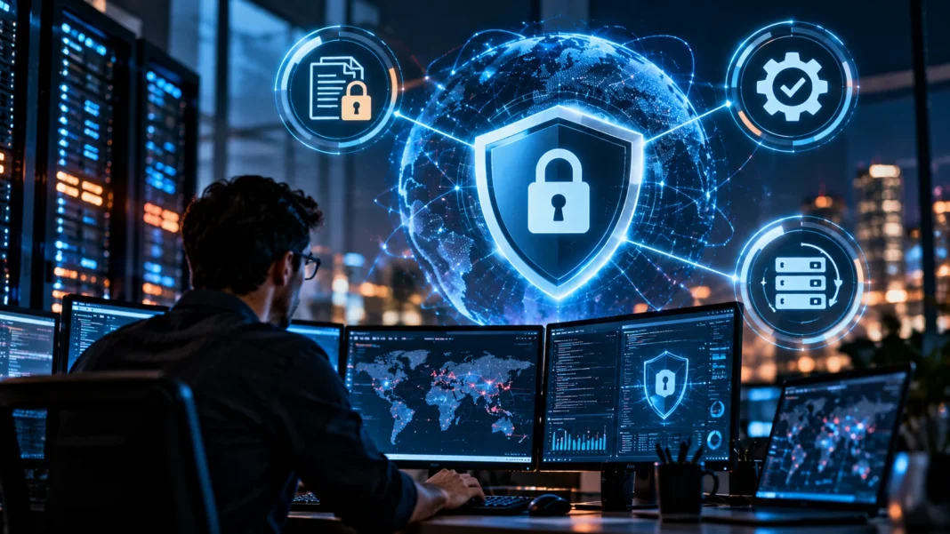 What Is Cybersecurity CIA