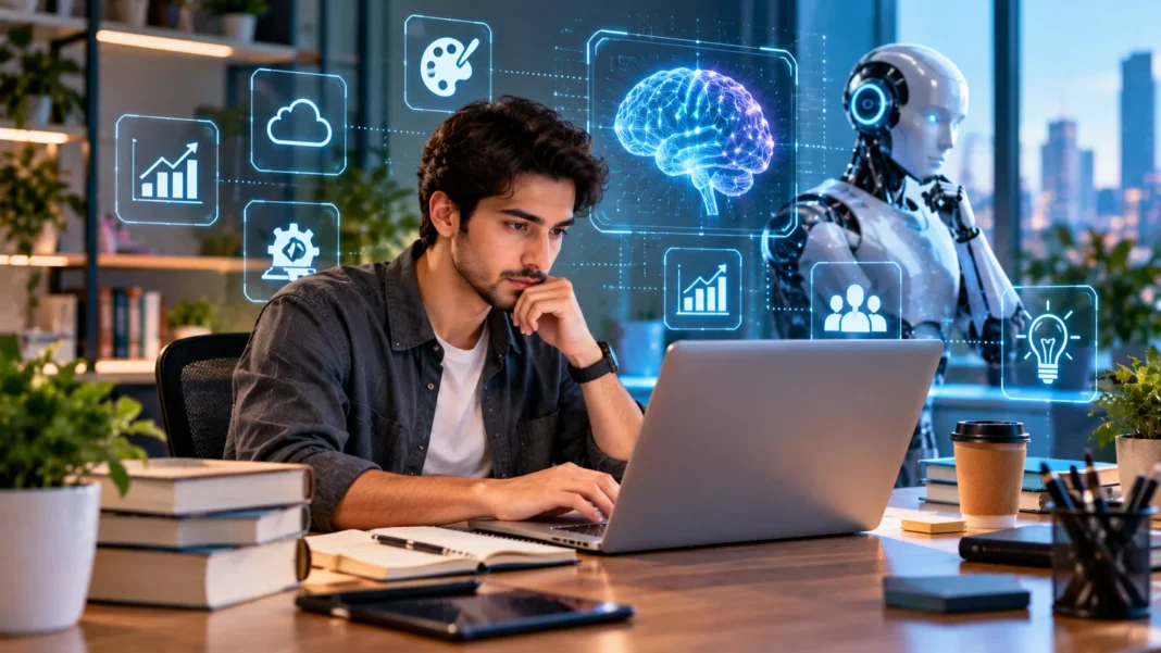 What Skills Do You Need To Learn In AI Age
