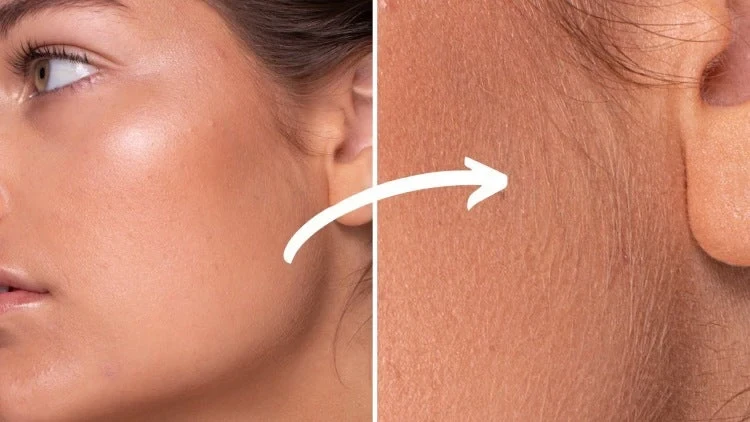 Peach Fuzz, Chin Hair or Sideburns? Your Face Doesn’t Need One Grooming Rule